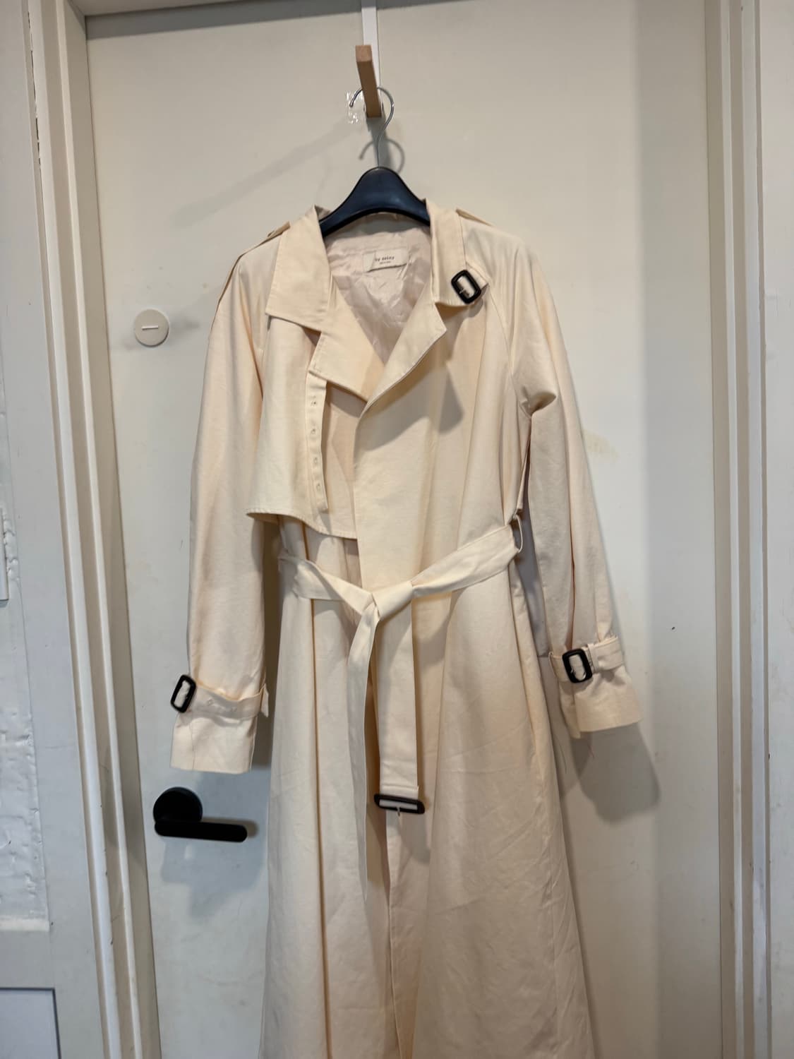 by ssiny 바이씨니 드레스 트렌치 상품이미지6