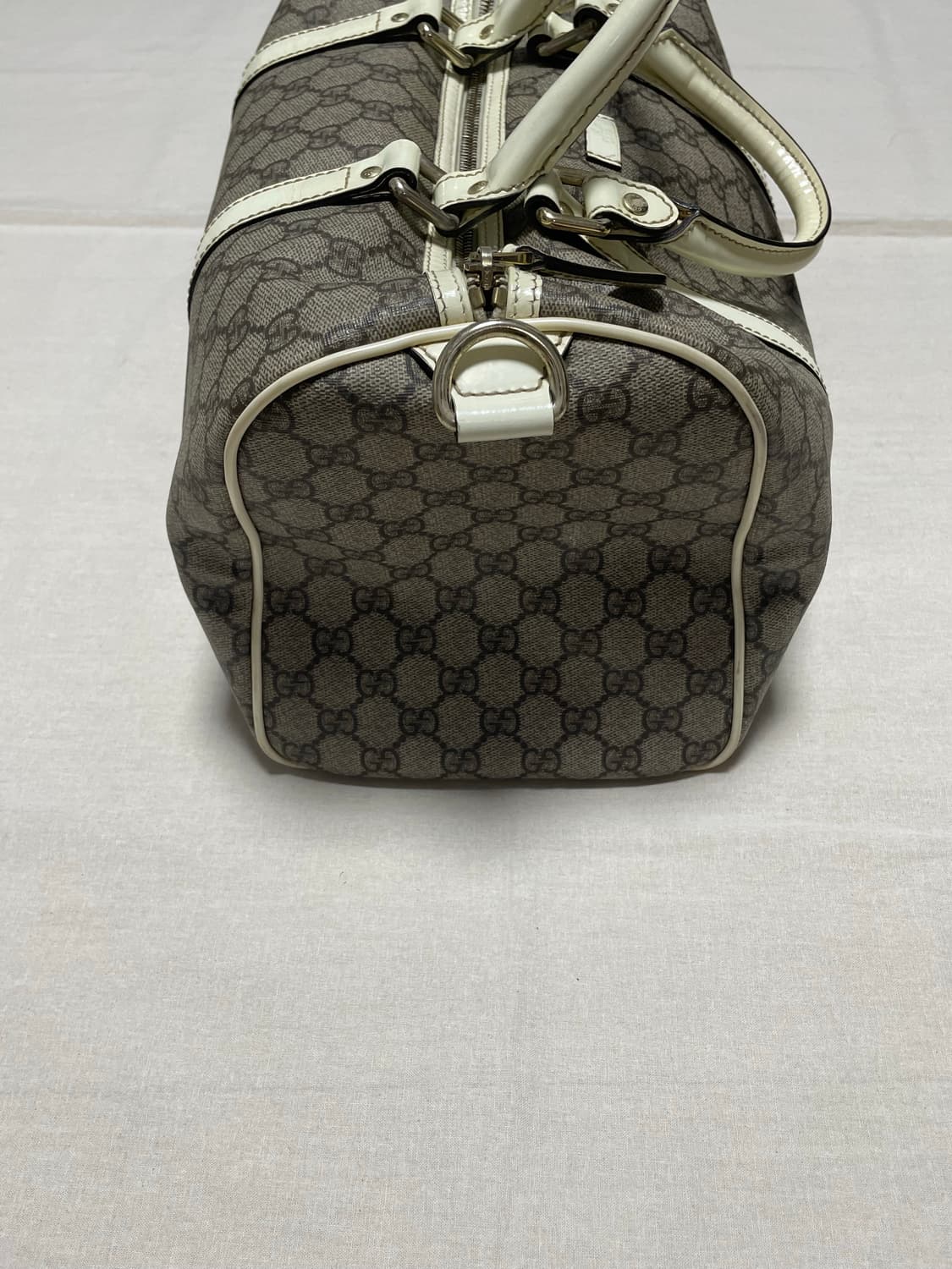 구찌 수프림 GG로고 캔버스 보스턴 백 [os] 상품이미지6