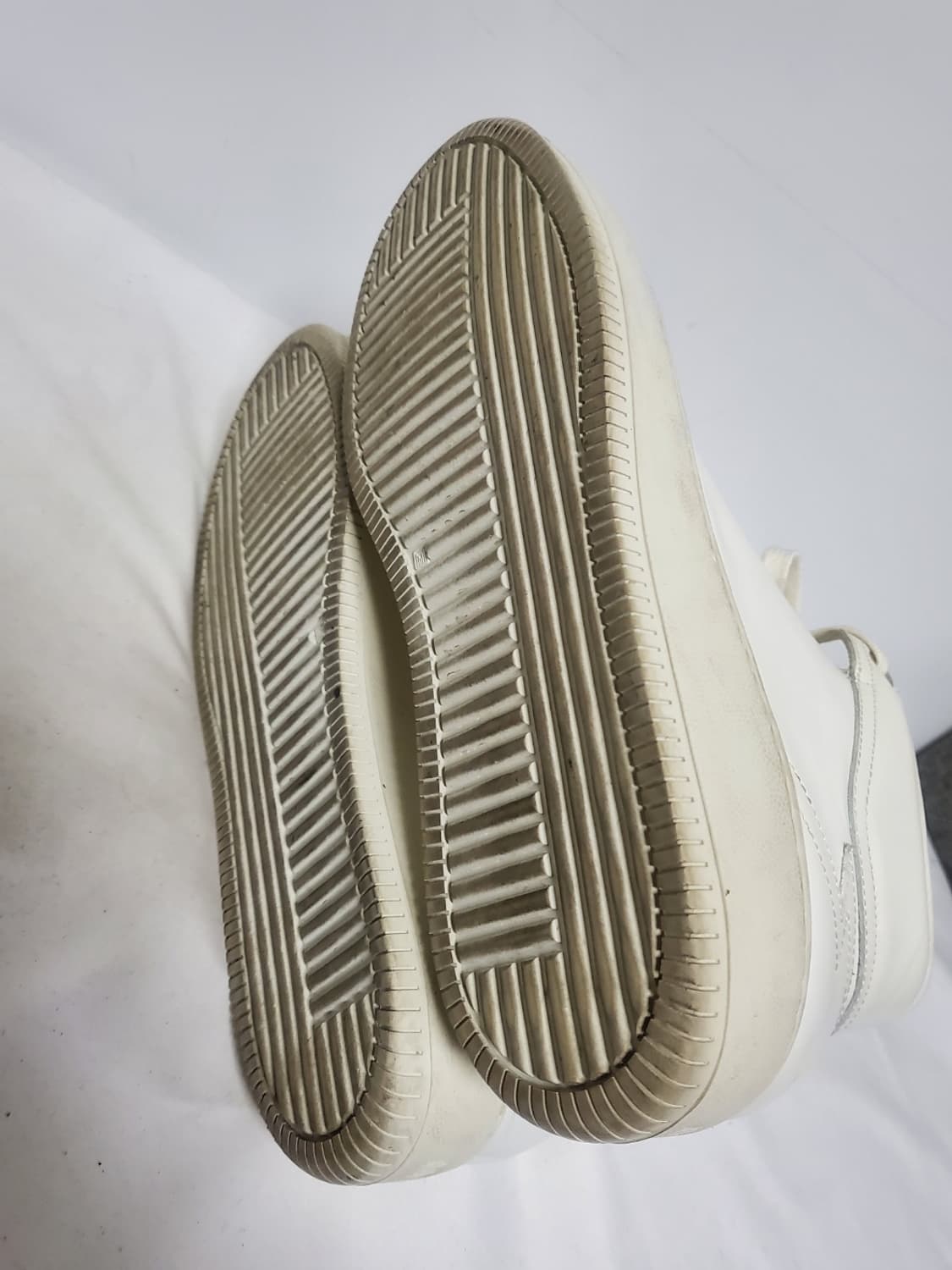 MCM 하이탑 스니커즈 정품 270사이즈  상품이미지4