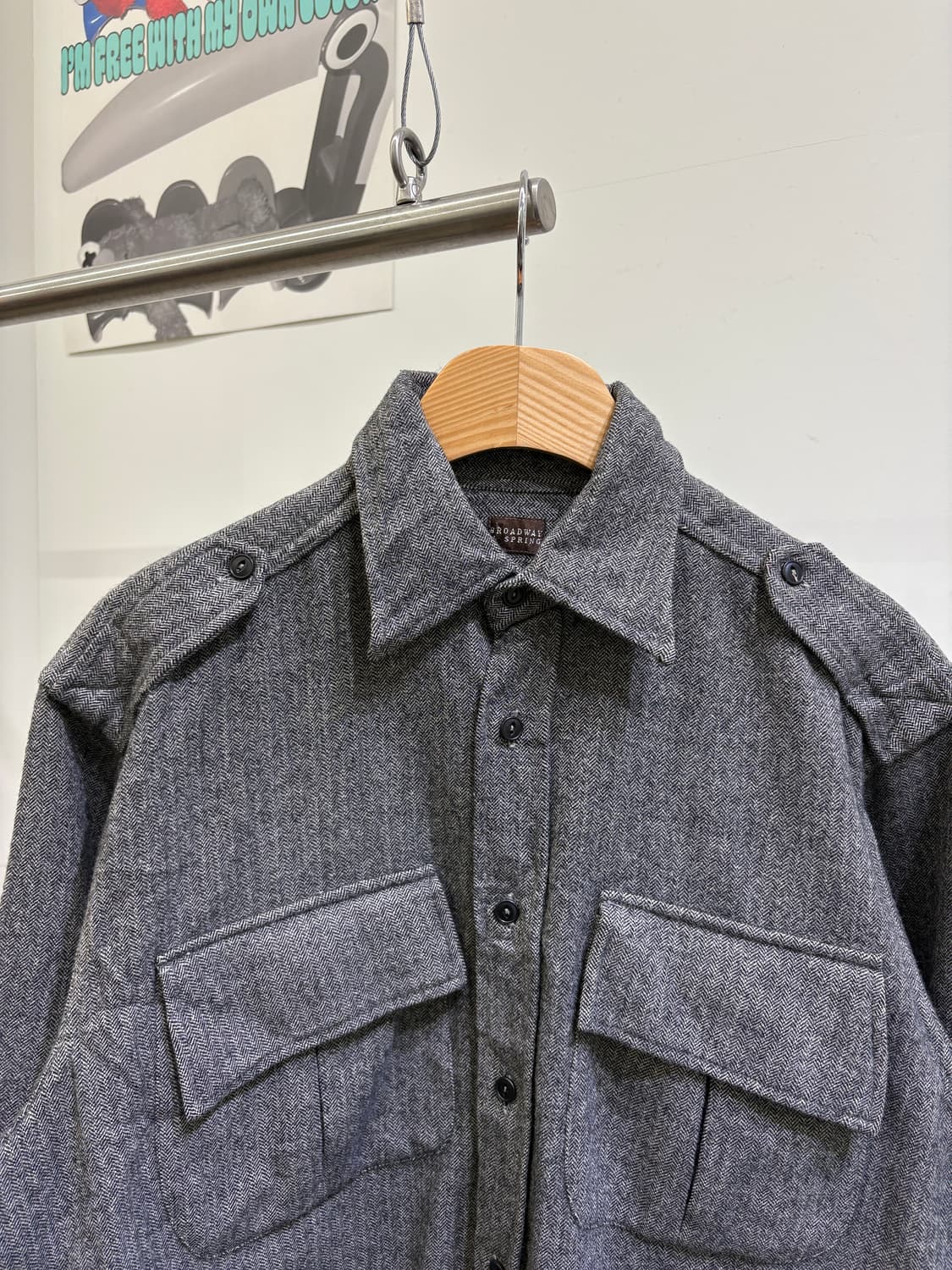 BROADWAY SPRING 셔츠 상품이미지2