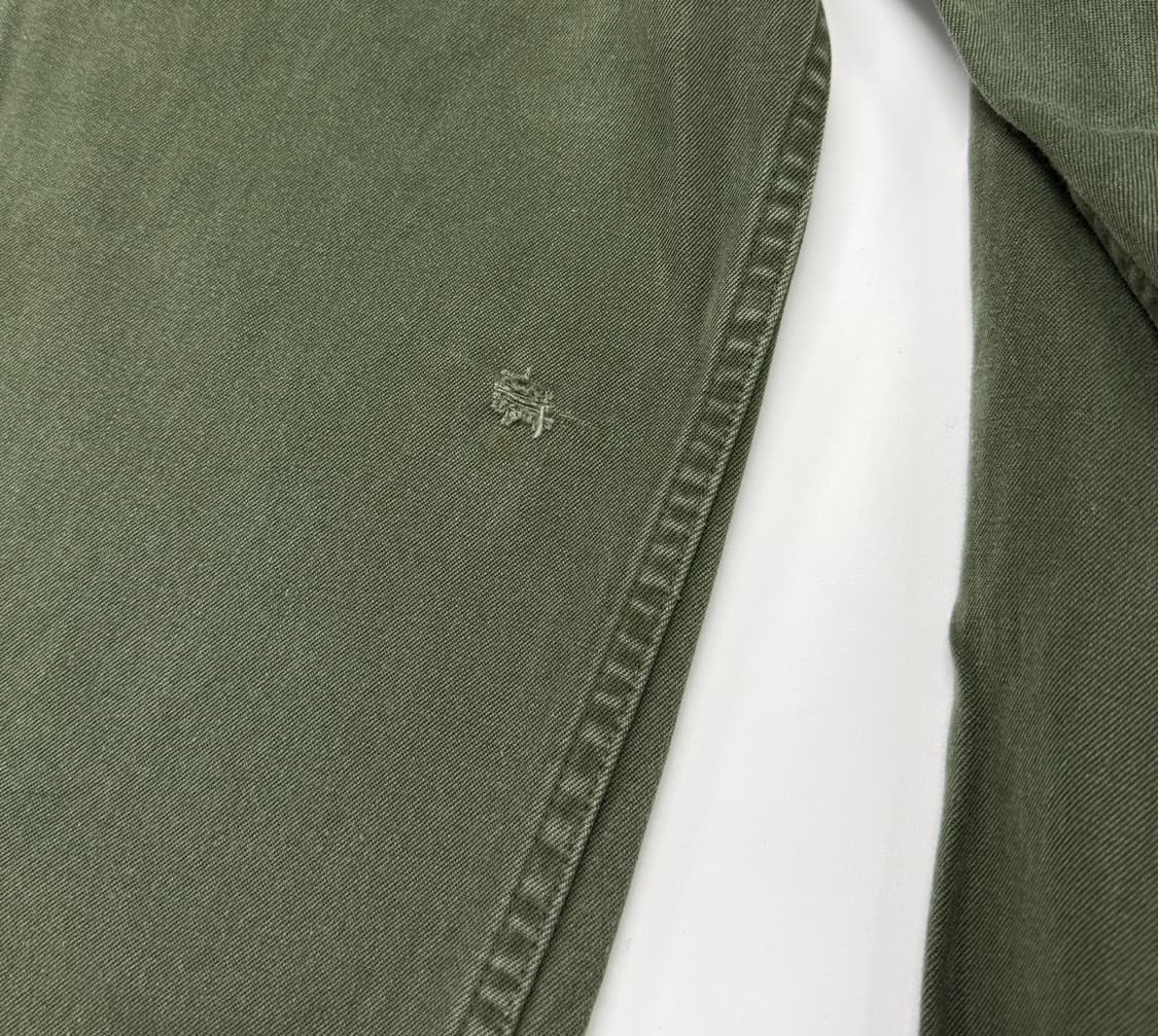 80s Belgian army combat shirt 상품이미지7