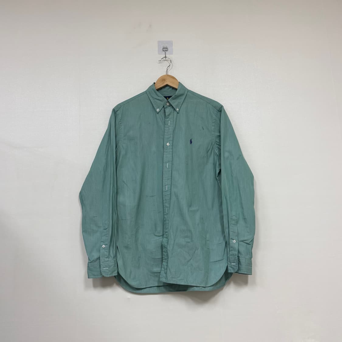 폴로 랄프로렌 옥스포드셔츠15 1/2 상품이미지1