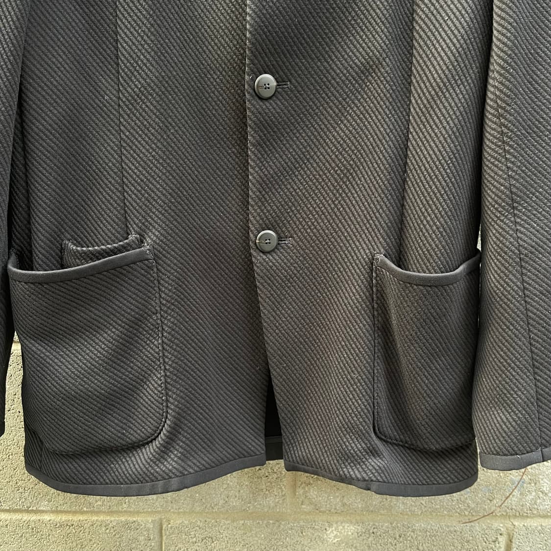 [52] ARMANI collezioni 남성 자켓 (100~105) 상품이미지3