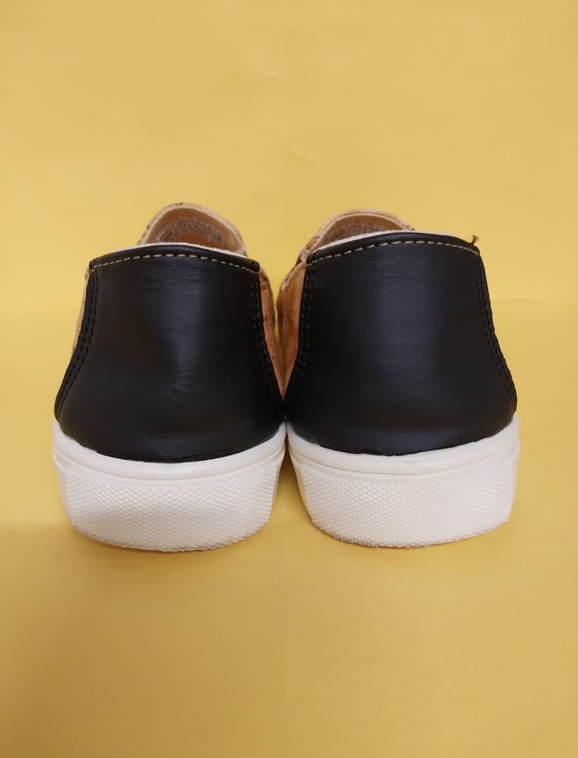 남성 프리마클라쎄 슬립온, 스니커즈 (255) 상품이미지4