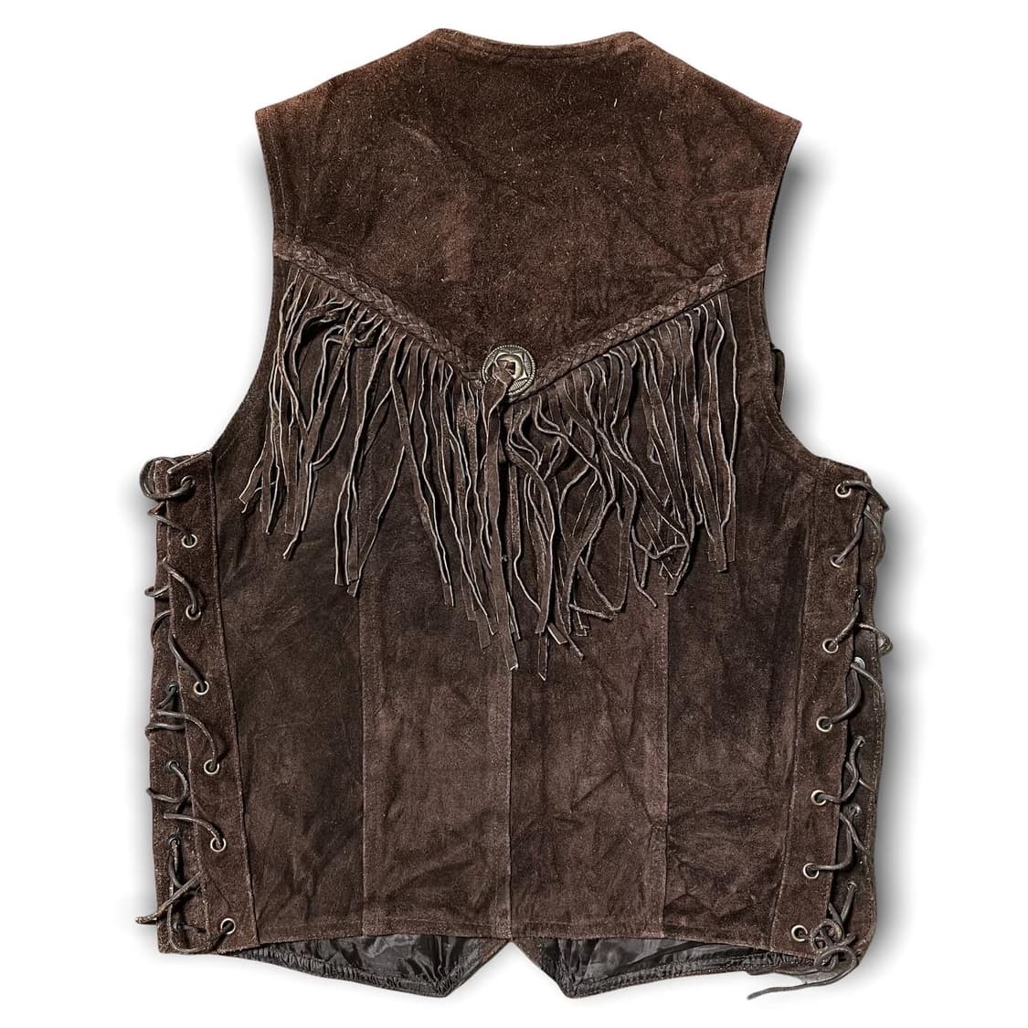 Horn Works 웨스턴 스웨이드 베스트 상품이미지5