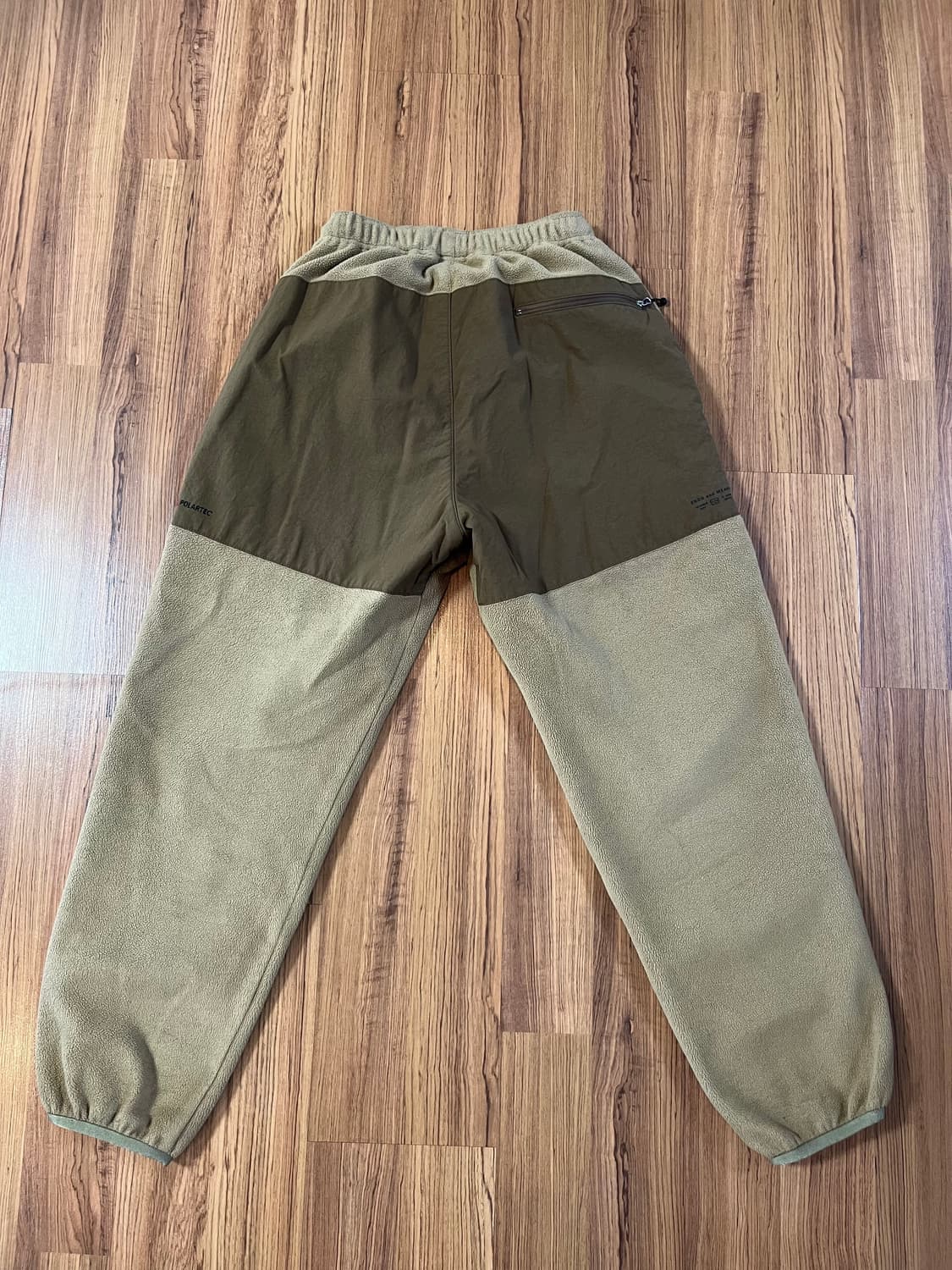 [M] ends and means 엔즈앤드민즈 / 폴라텍 플리스 팬츠 상품이미지7