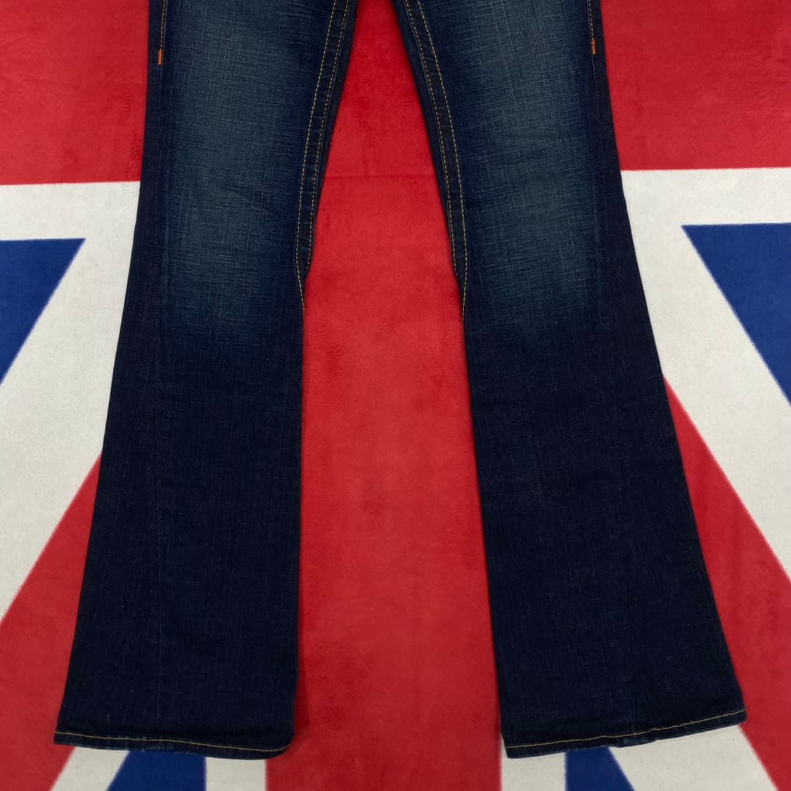 트루릴리젼 조이 부츠컷 데님팬츠 25 상품이미지3