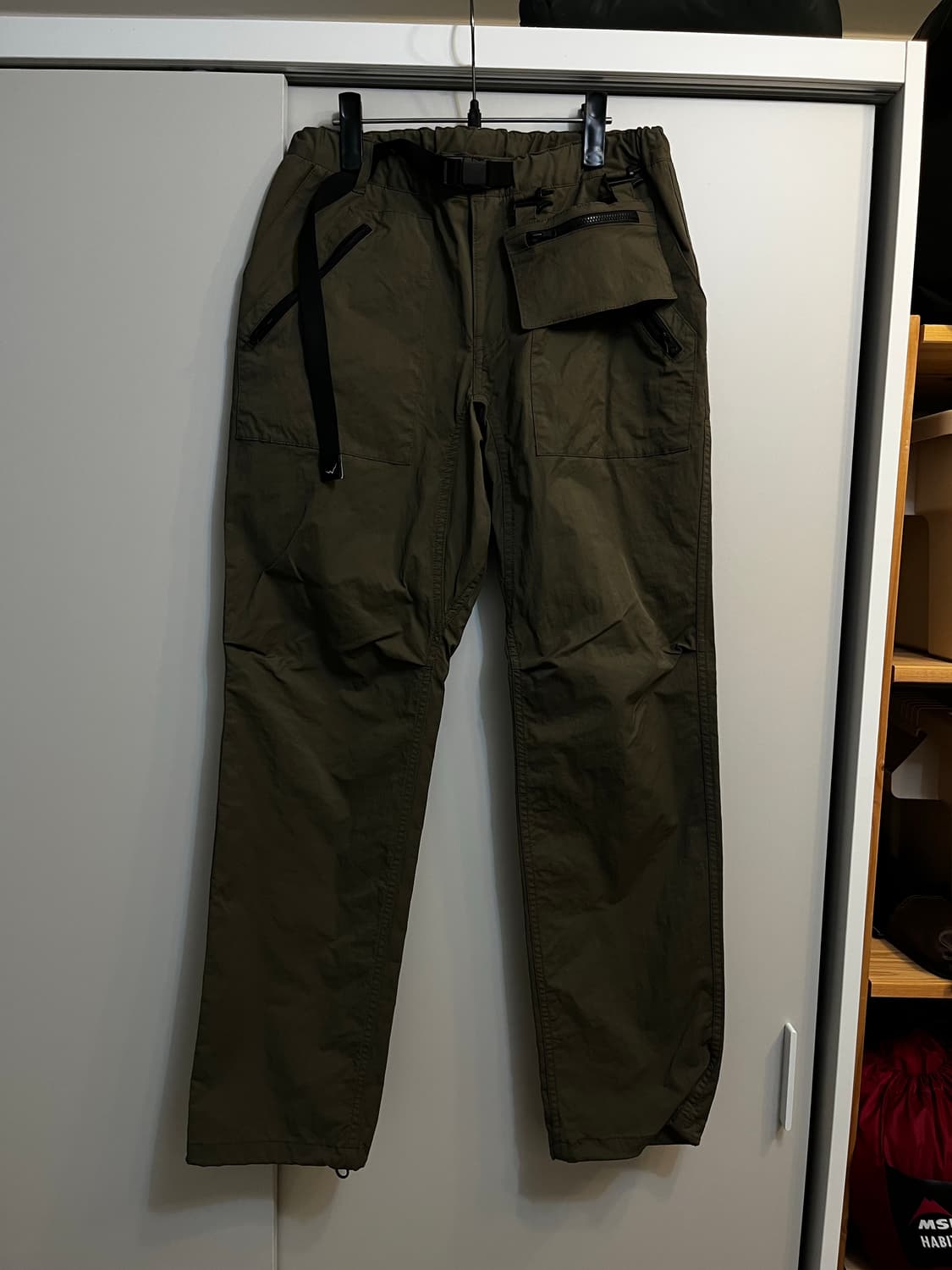 케일 마운틴 팬츠 2 등산바지 S 사이즈 팝니다. 상품이미지2