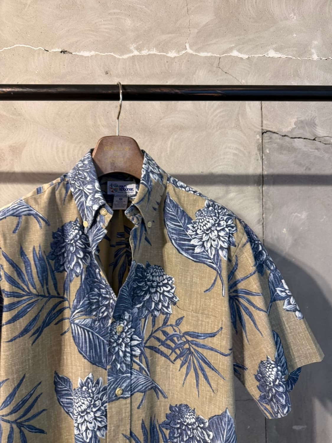 레인스푸너 하와이안 셔츠 100 상품이미지4