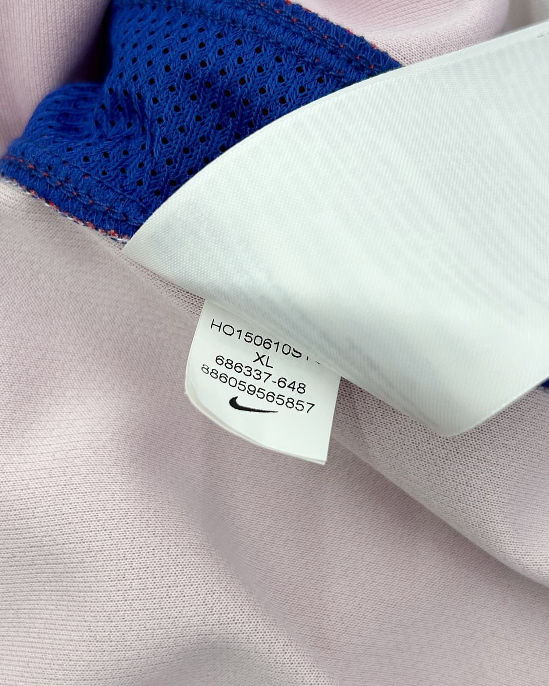 나이키 15-16 아틀레티코 마드리드 홈 리그킷 페르난도 토레스 상품이미지9