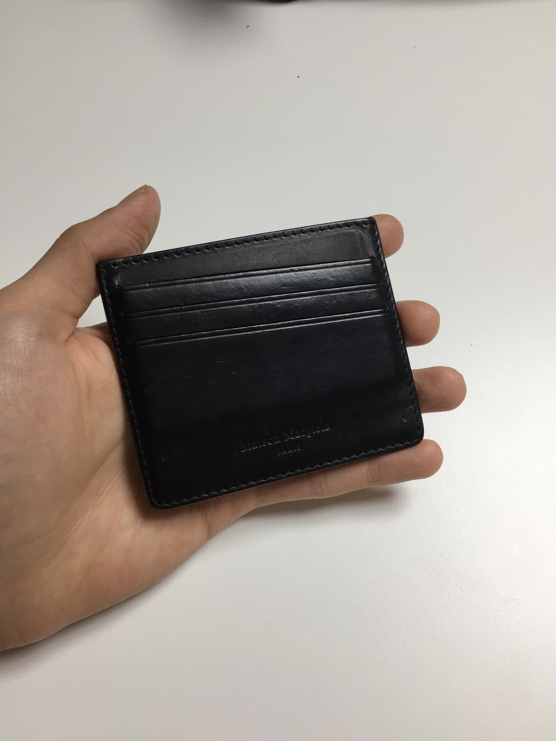 마르지엘라 카드지갑 상품이미지2