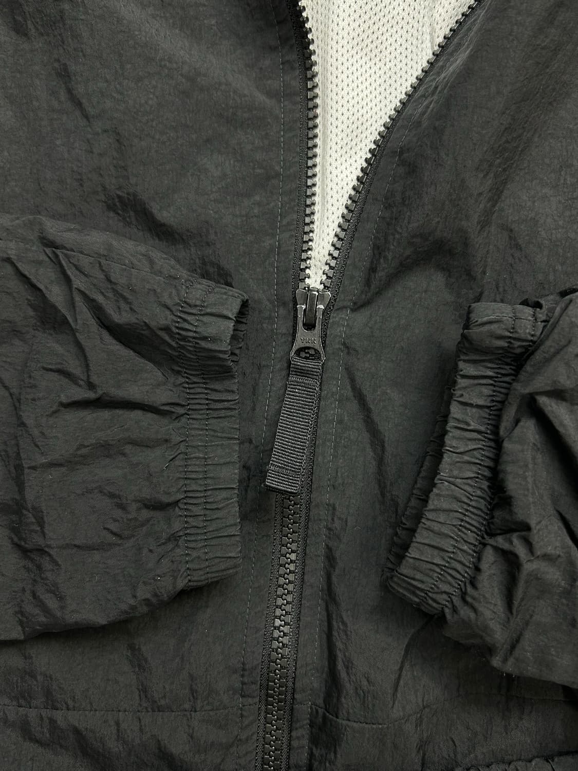 나이키 빅로고 나일론 바람막이 L 상품이미지7