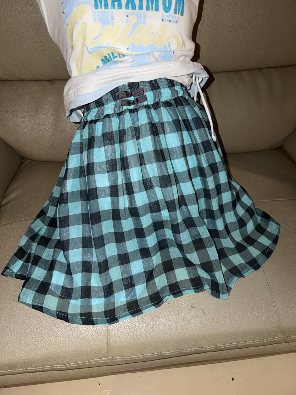 Kitsch girl codi set 상품이미지7