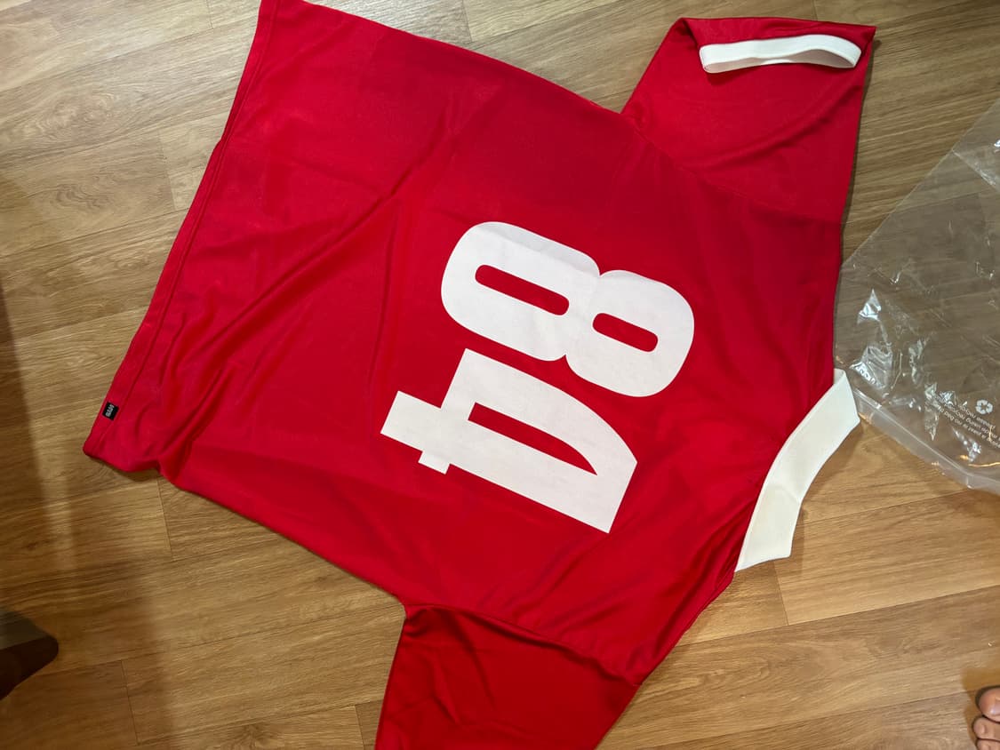 히스테릭 글래머 저지 상품이미지2