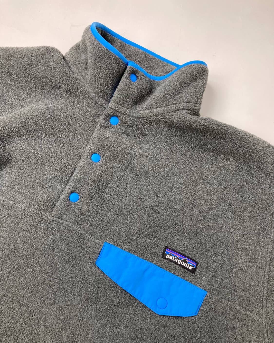 10s Patagonia Synchilla Snap-t Fleece 상품이미지7
