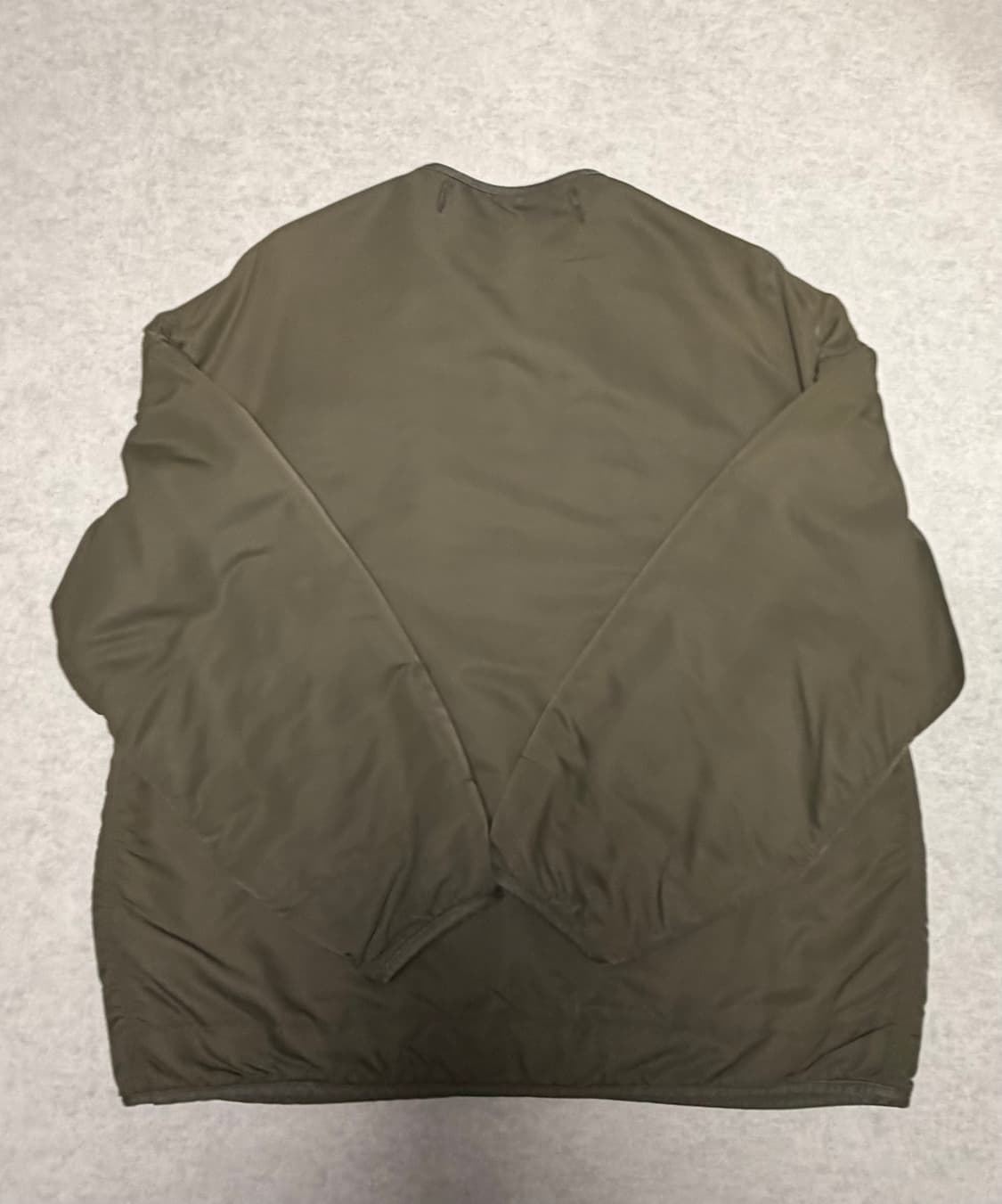 비즈빔 23ss 아이리스 visvim iris 올리브 라이너 자켓 상품이미지2