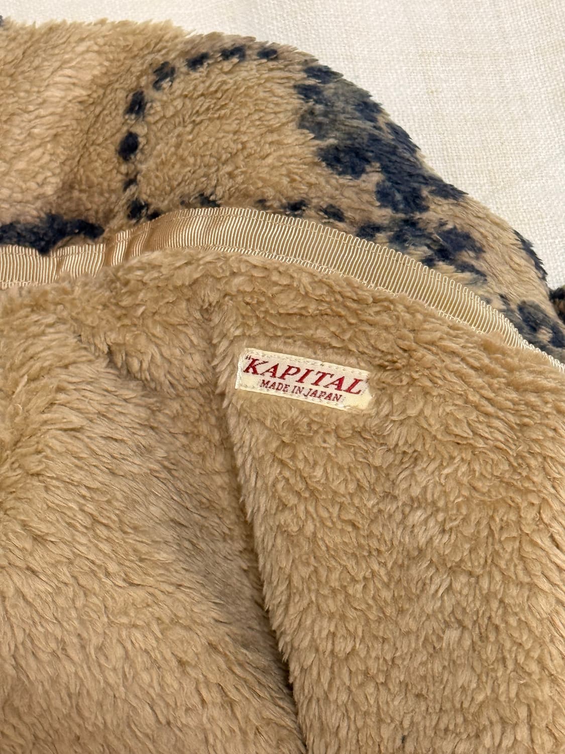 캐피탈 다마스크 마리아 후리스 미개봉 상품이미지6