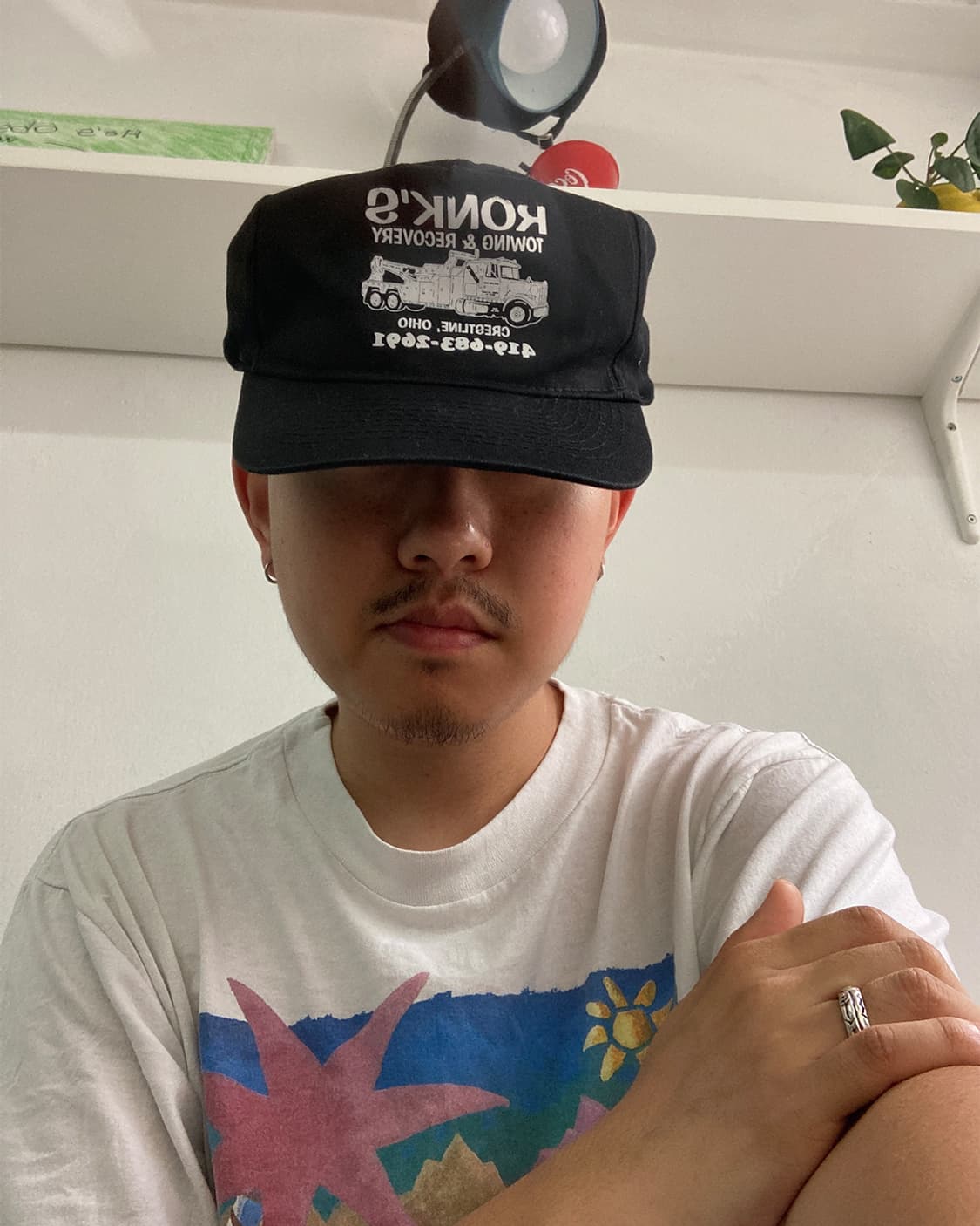 American Company 트러커 캡 상품이미지6