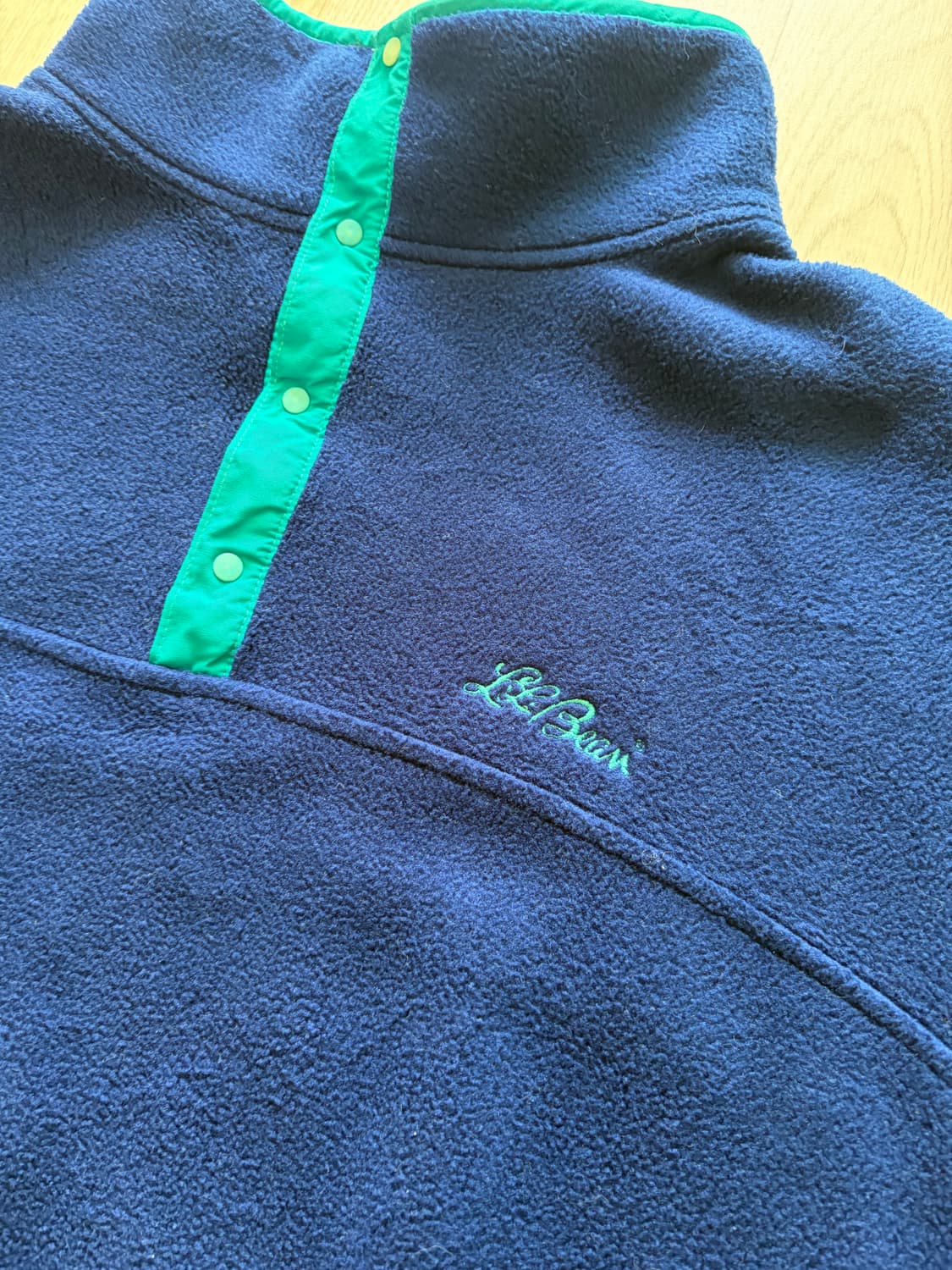 엘엘빈 플리스 상품이미지2