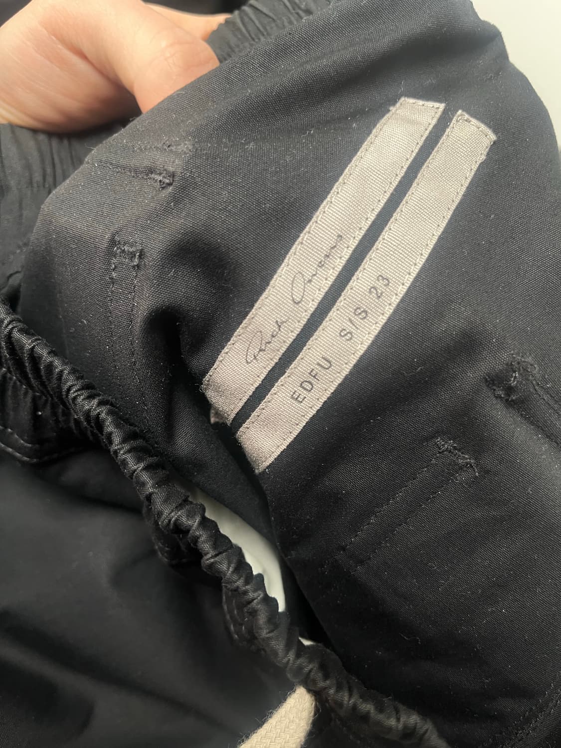 RICK OWENS 상품이미지7