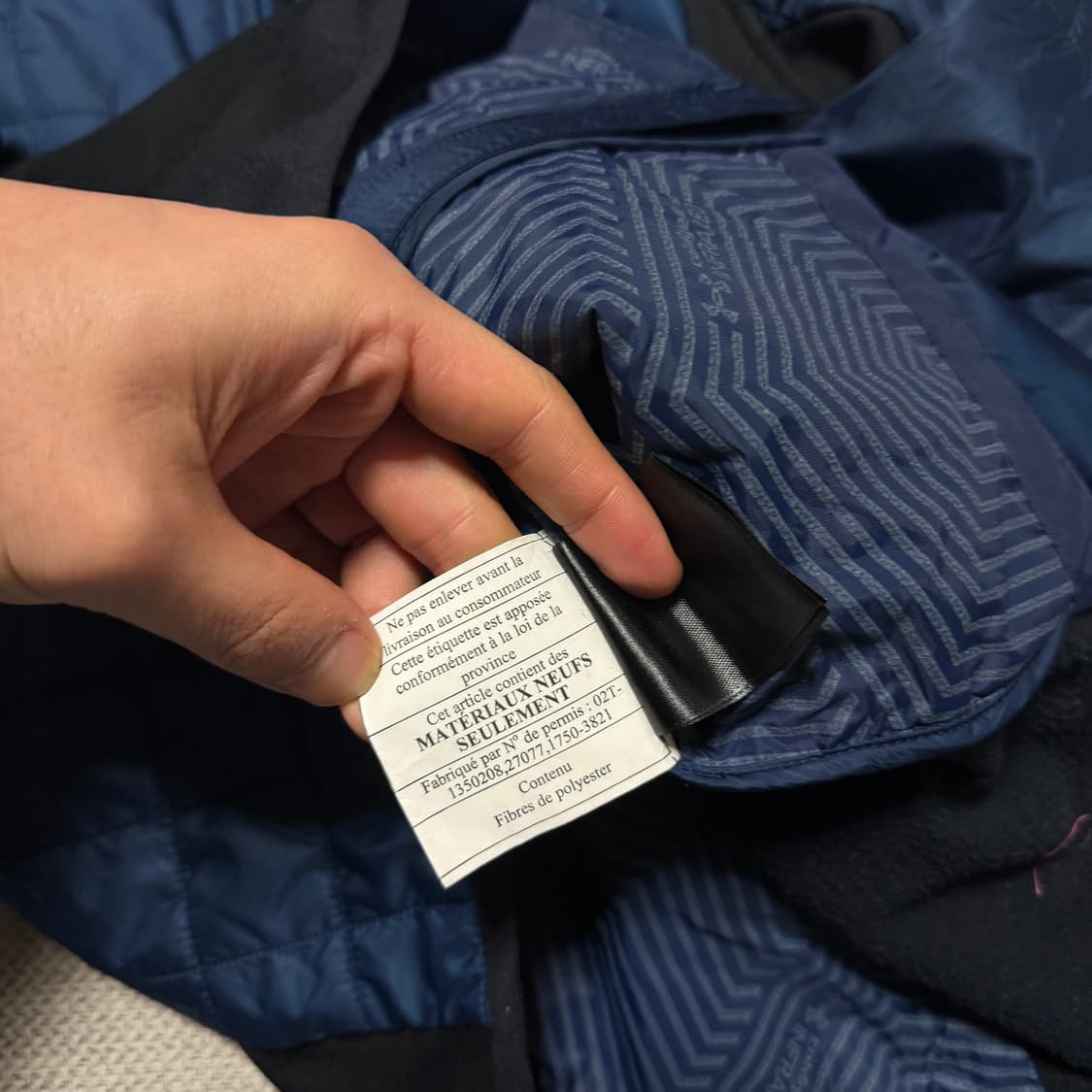 언더아머 퀄팅 경량패딩 자켓 상품이미지8