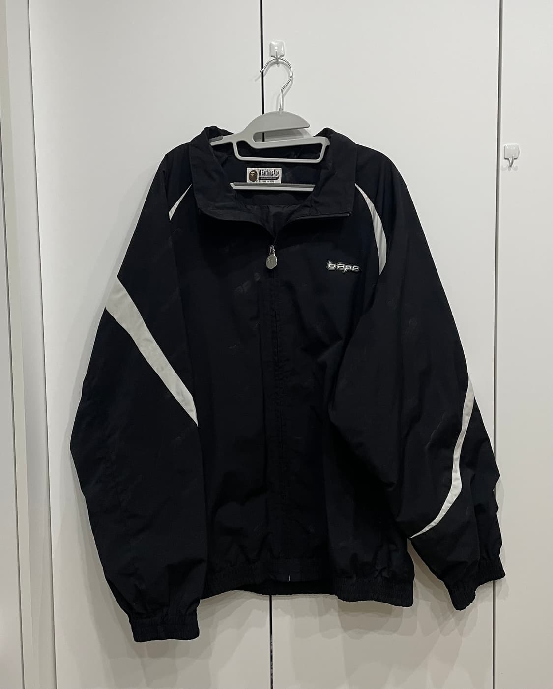 베이프 24ss 트랙 자켓 셋업 #bape #셋업 #트레이닝 #세트 상품이미지3