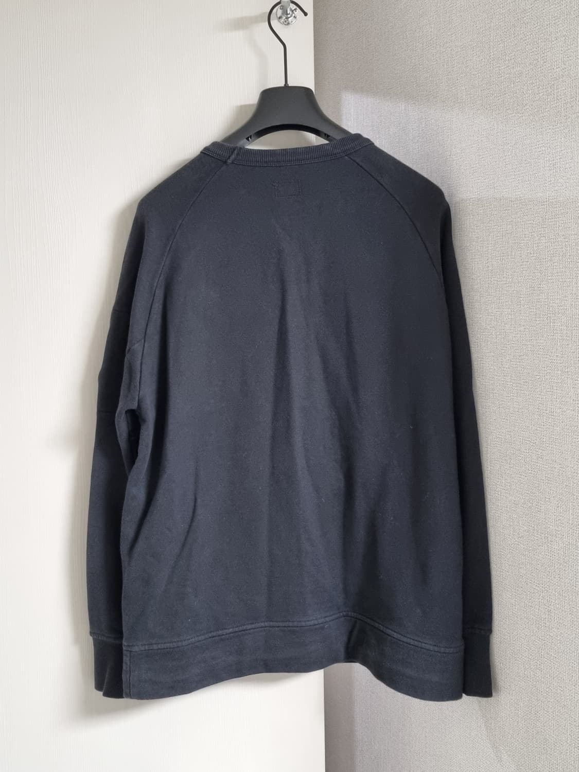 cp컴퍼니 지퍼디테일 맨투맨 상품이미지2