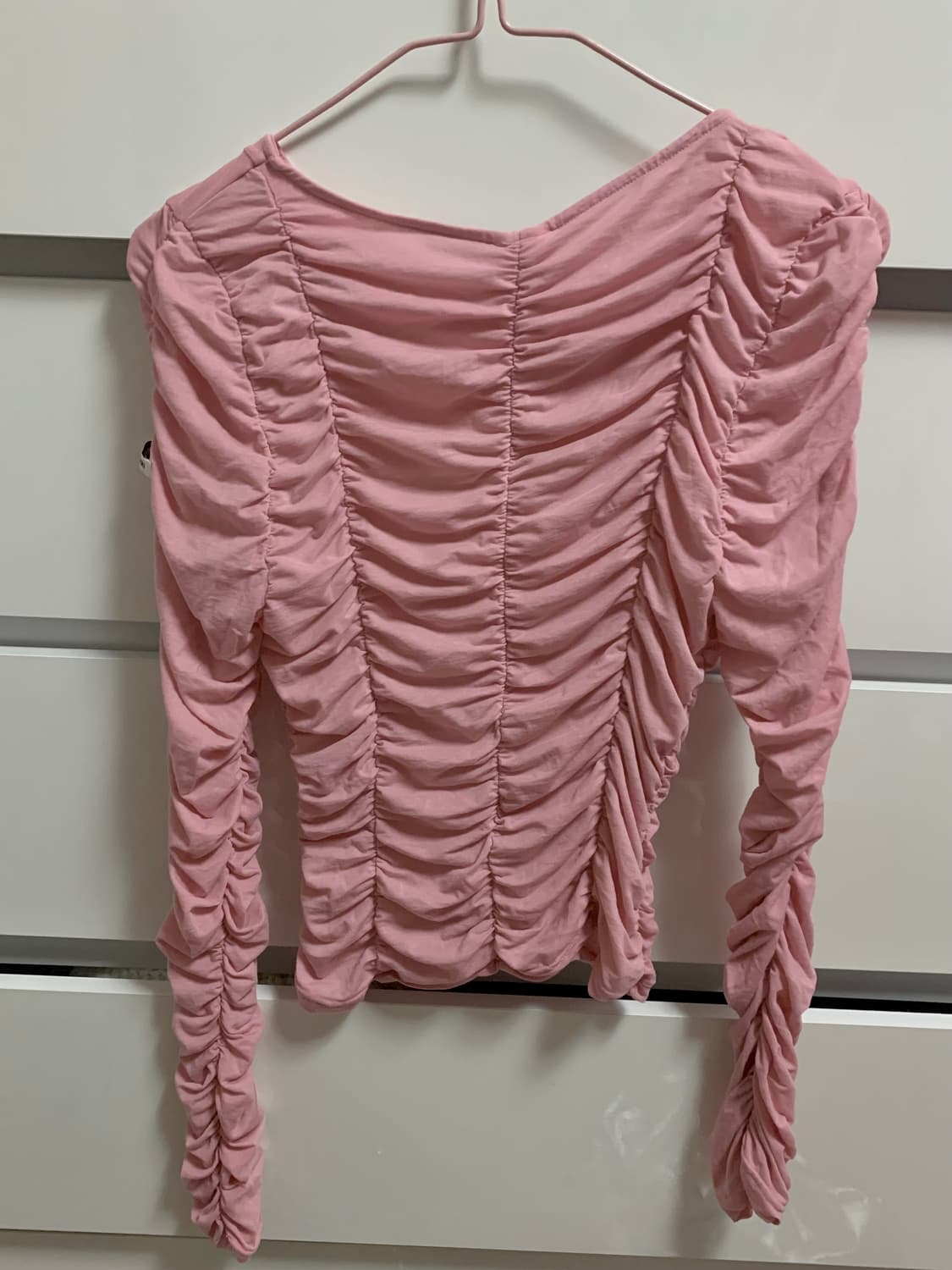 일본빈티지 셔링탑 쓰리타임즈베이비메탈클럽엔젤넘버555애즈온에이블리 상품이미지3