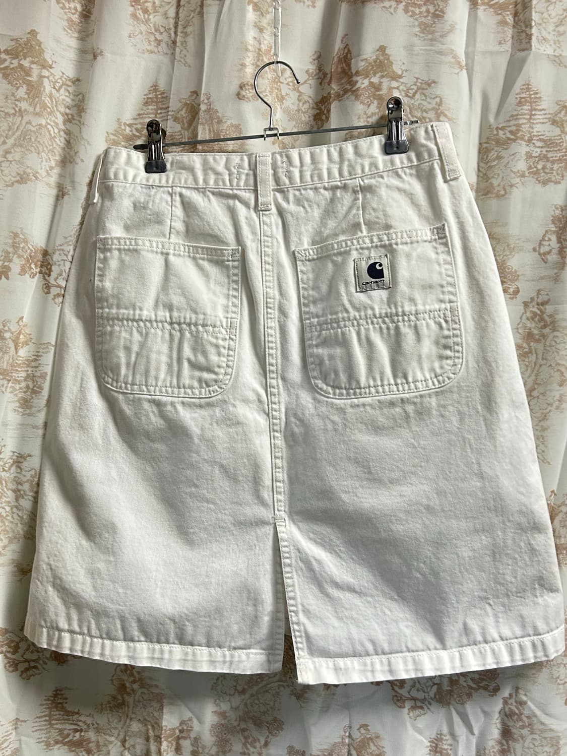 칼하트 WIP 피어스 스커트 27 상품이미지4