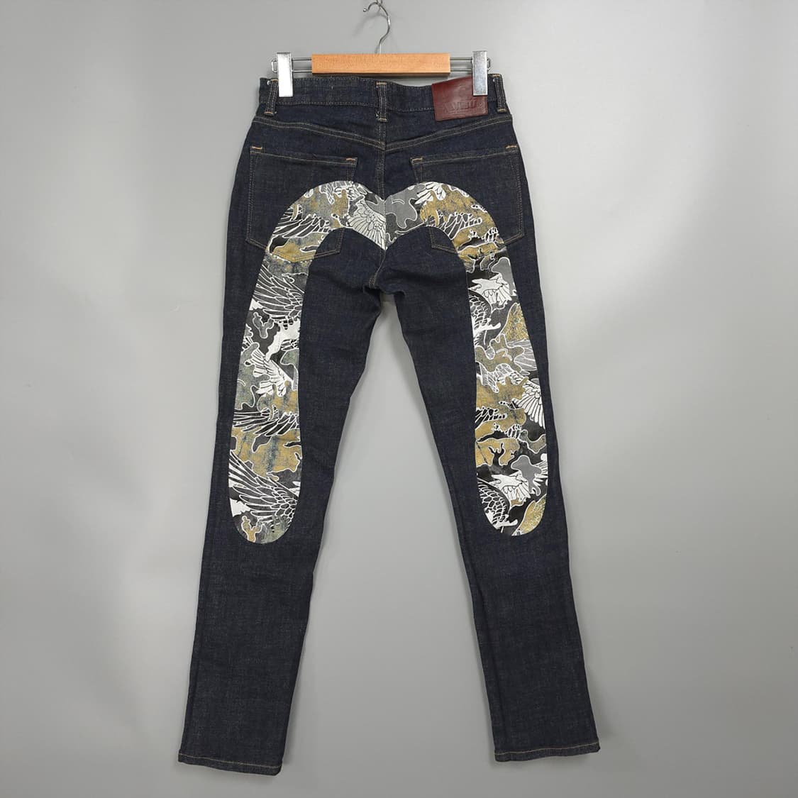 EVISU 에비수 데님팬츠 Narrow Comfort 28 상품이미지3