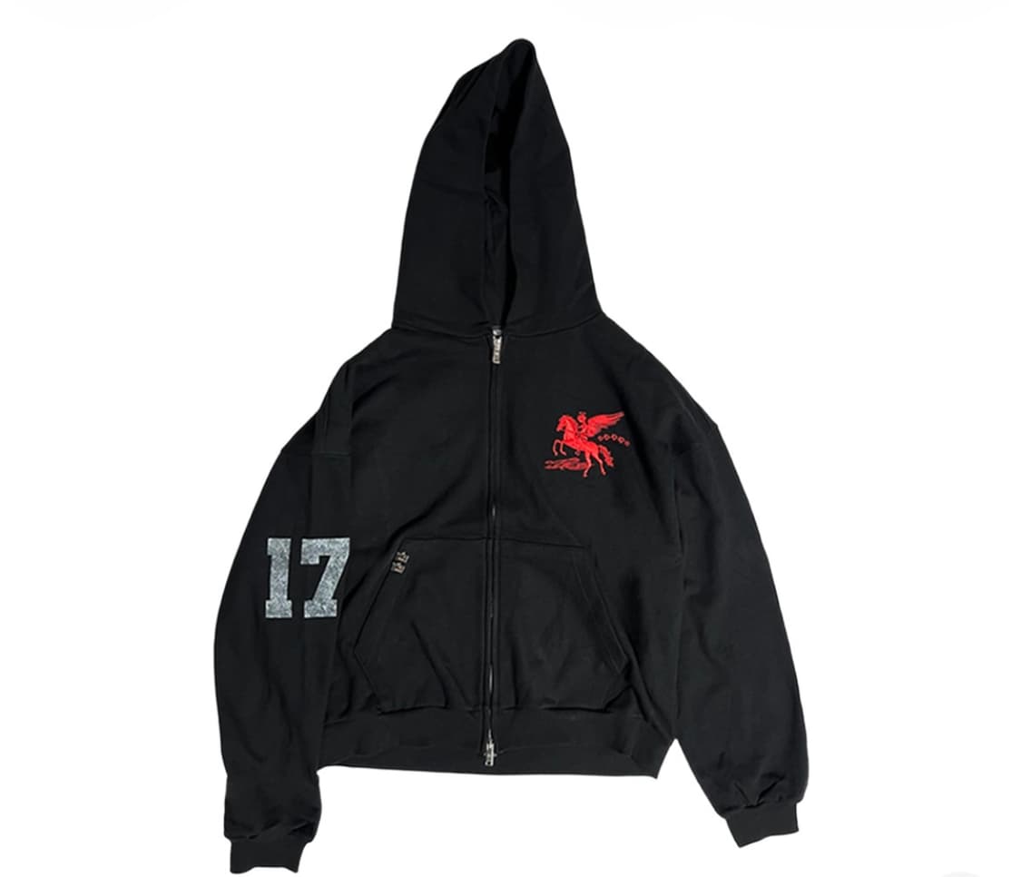 파코서플라이 후드집업 구해요 상품이미지1