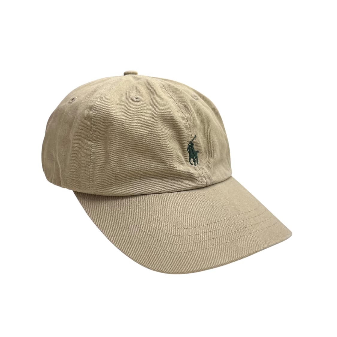 폴로 랄프로렌 90's 카키포니 베이지 볼캡 상품이미지6