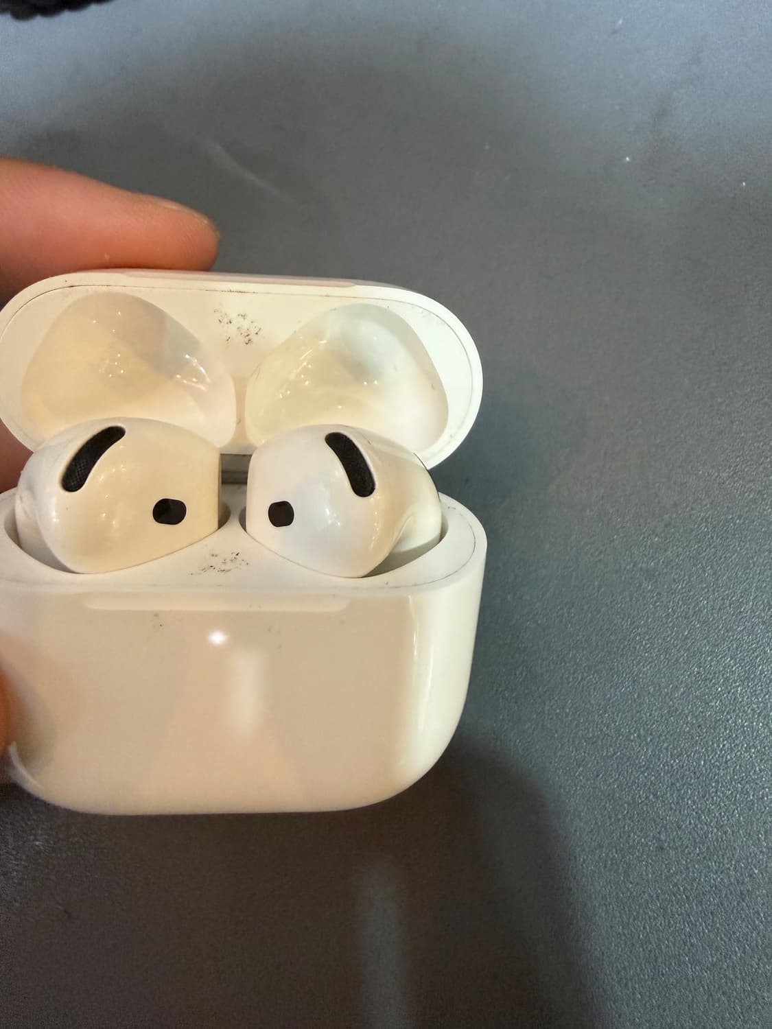 S급 에어팟 4 노캔 급처  상품이미지2