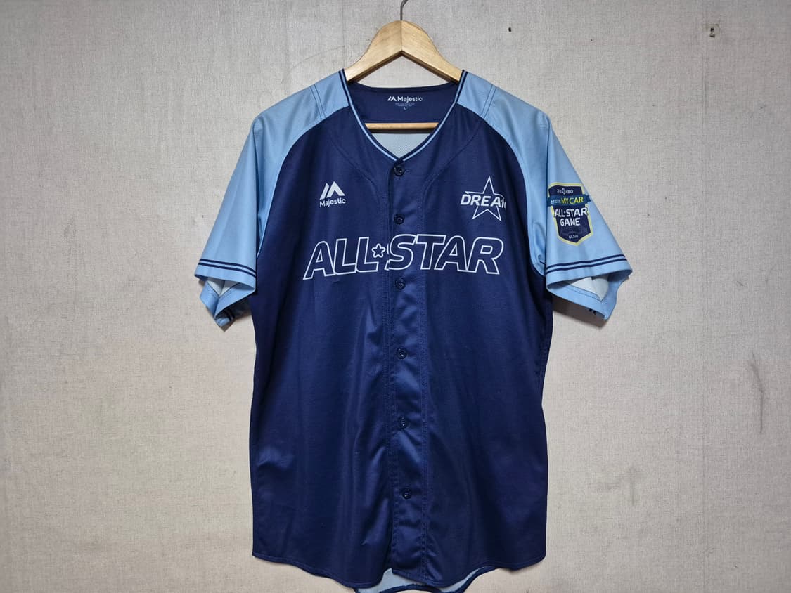 마제스틱 강백호 올스타전 유니폼( L) 상품이미지1