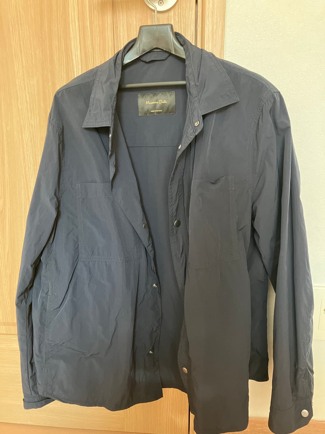 마시모두띠 자켓 판매합니다 상품이미지1