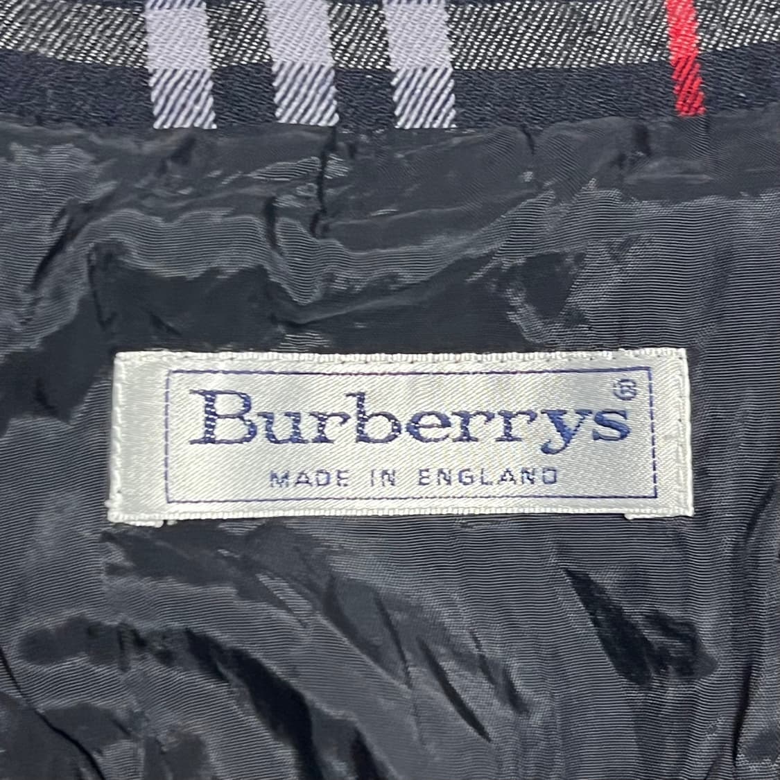 버버리 노바체크 미디 스커트 상품이미지3