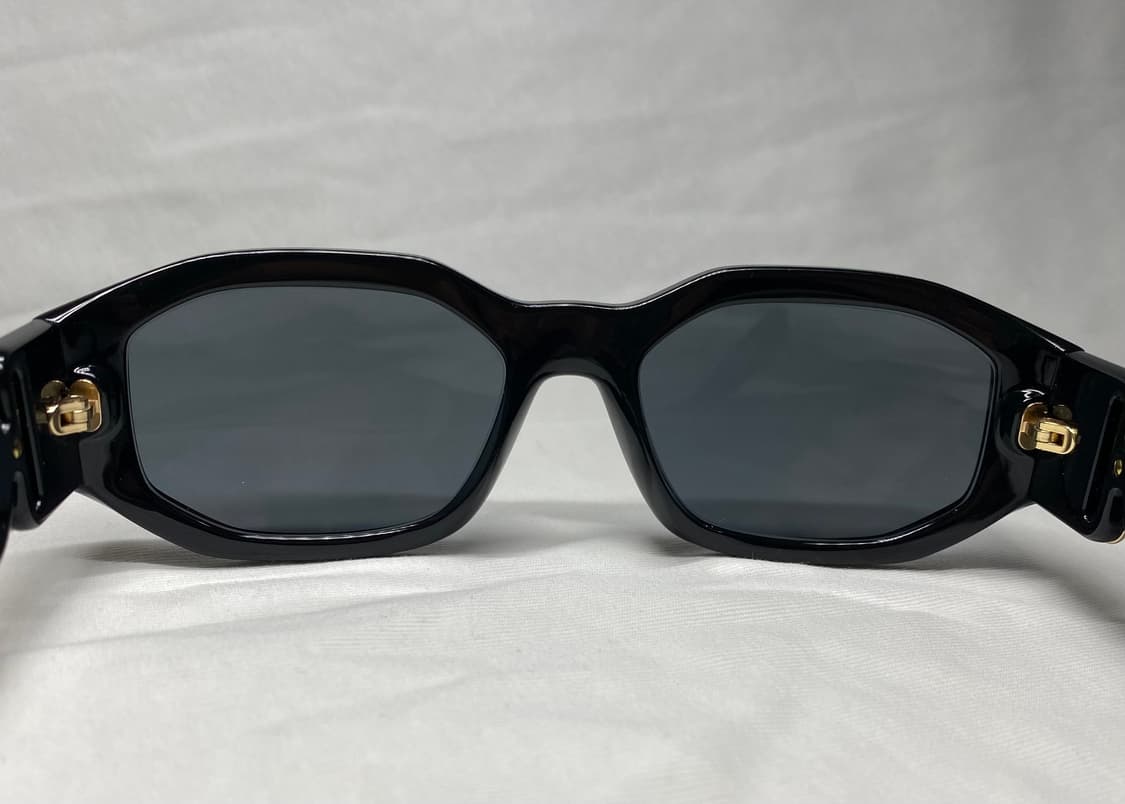 베르사체 선글라스 메두사 비기 금장 풀박스 MOD4361 상품이미지5