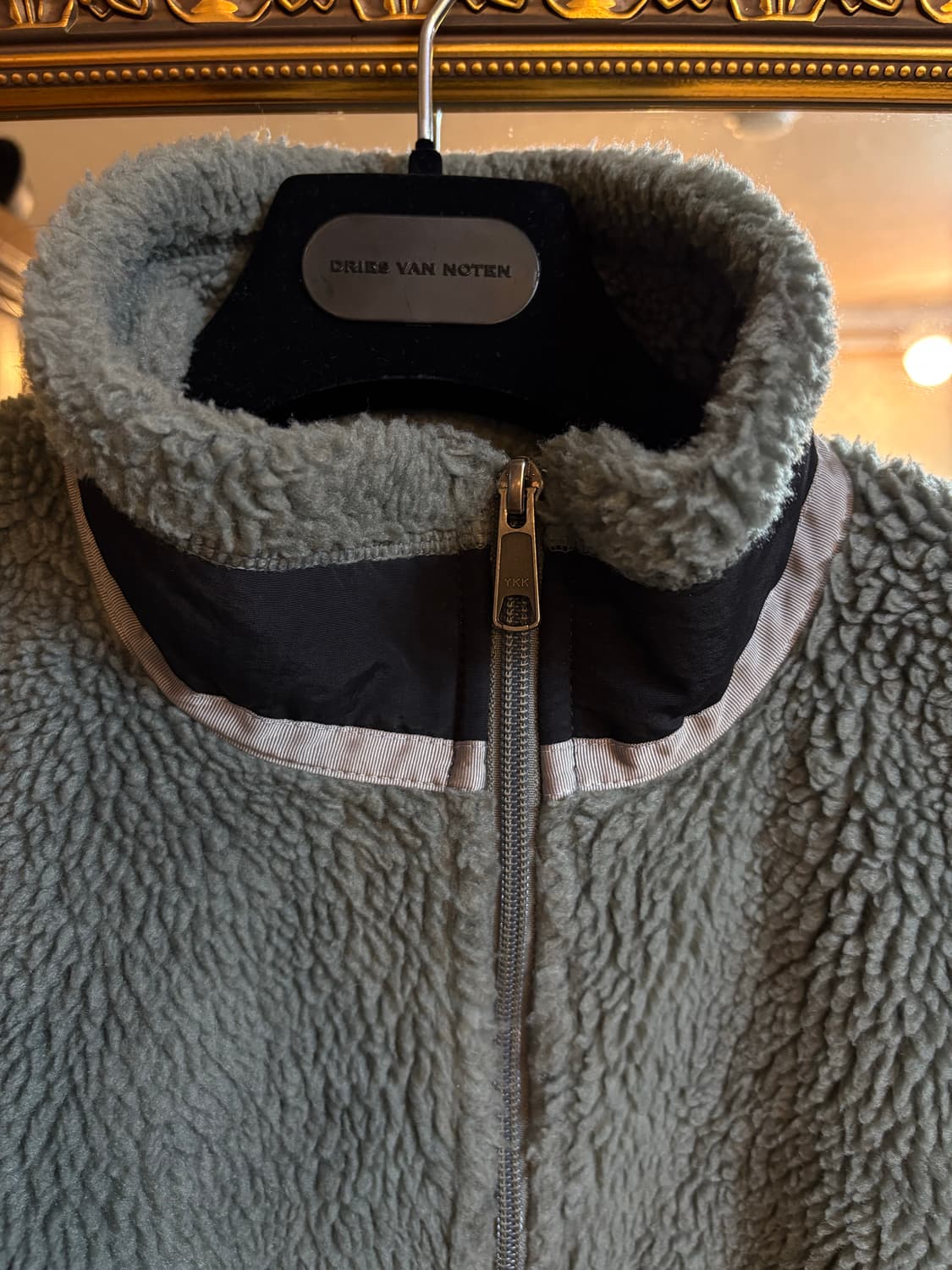 파타고니아 클래식 레트로X 자켓 그레이 상품이미지3