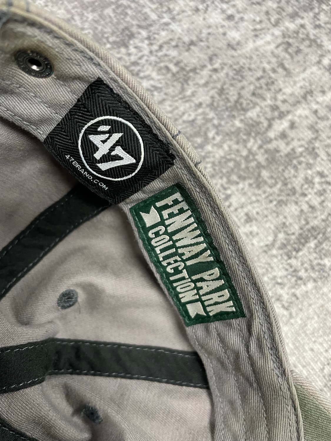 Vtg 47 Brand 보스턴 삭스 상품이미지8