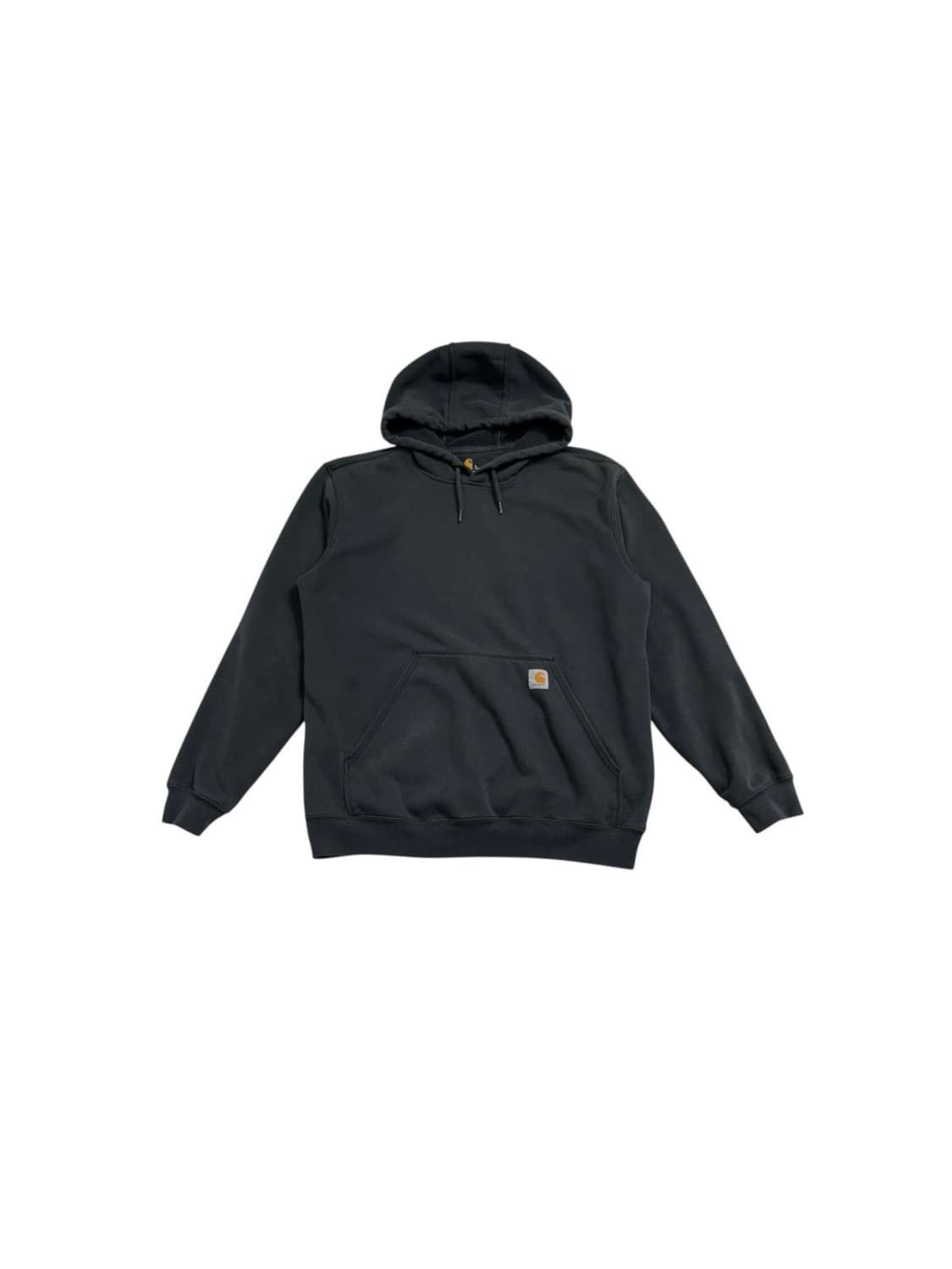 칼하트 미드웨이트 로고 후드티 상품이미지1