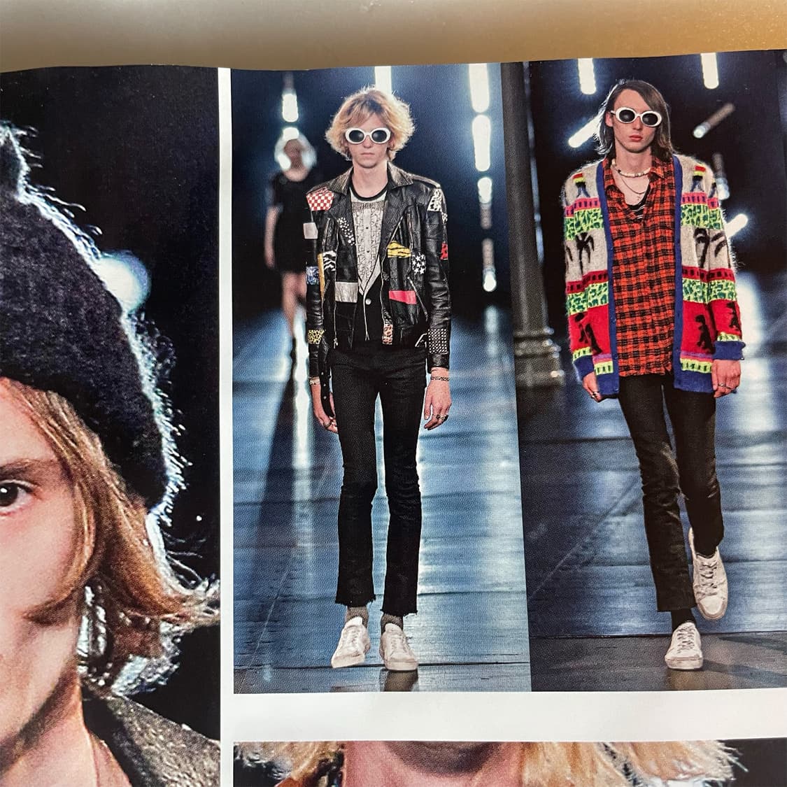 16SS Show details (Men) 상품이미지3