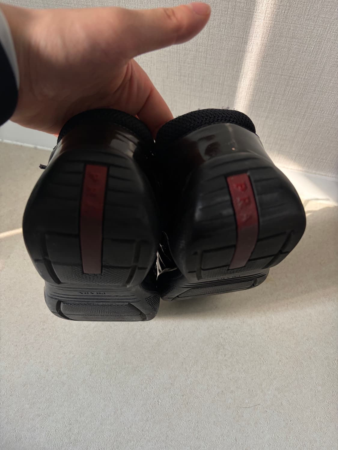 프라다 아메리카컵 에나멜 상품이미지3