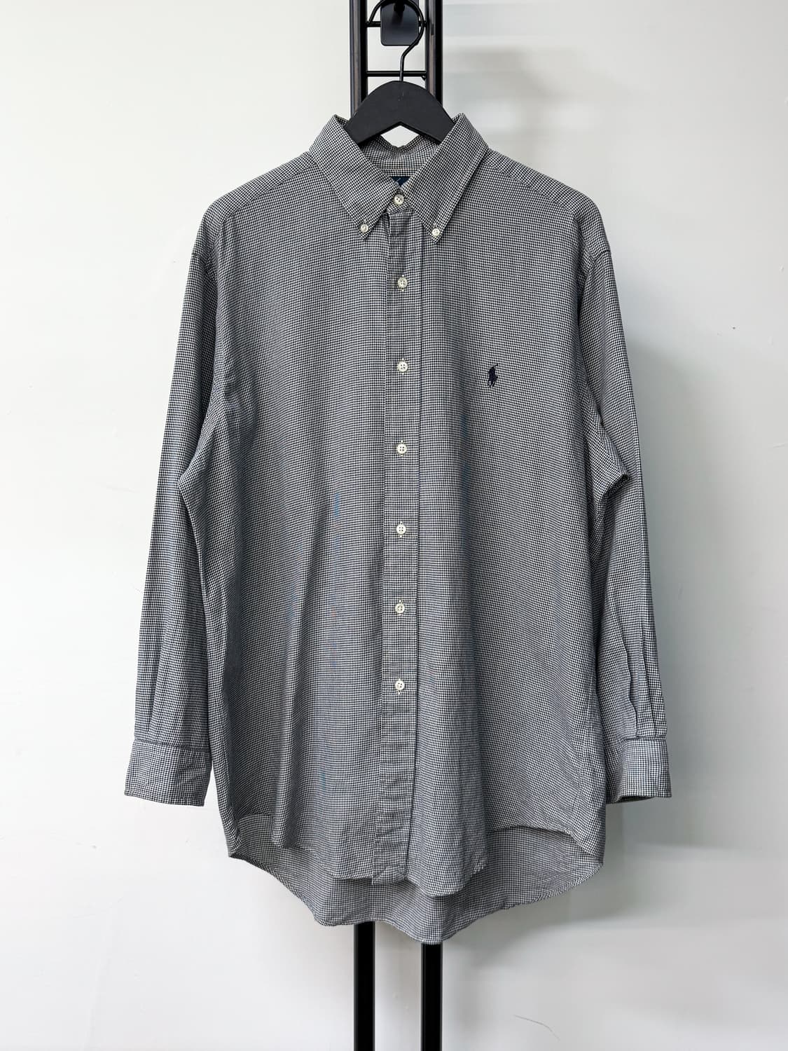 폴로랄프로렌 90s 야머스 핏 셔츠 상품이미지1