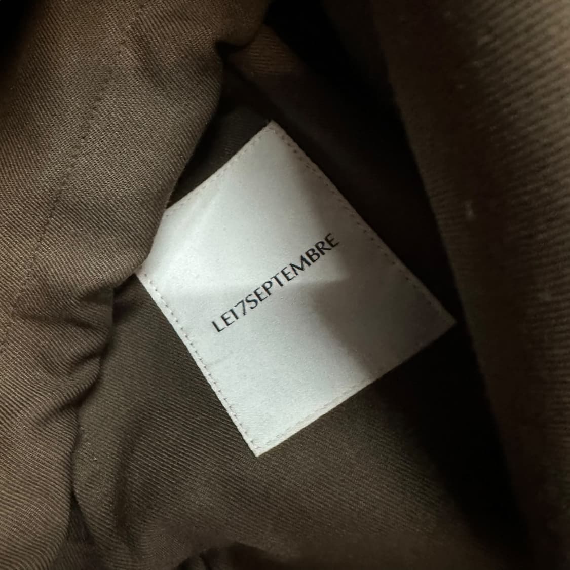 르셉템버 블루종 자켓 상품이미지6