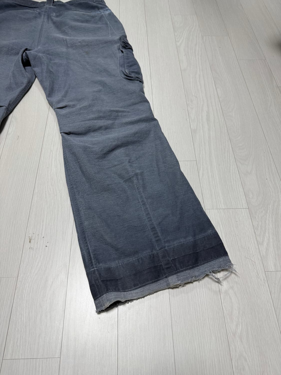 XLIM EP.8 03 trousers (m) 상품이미지7