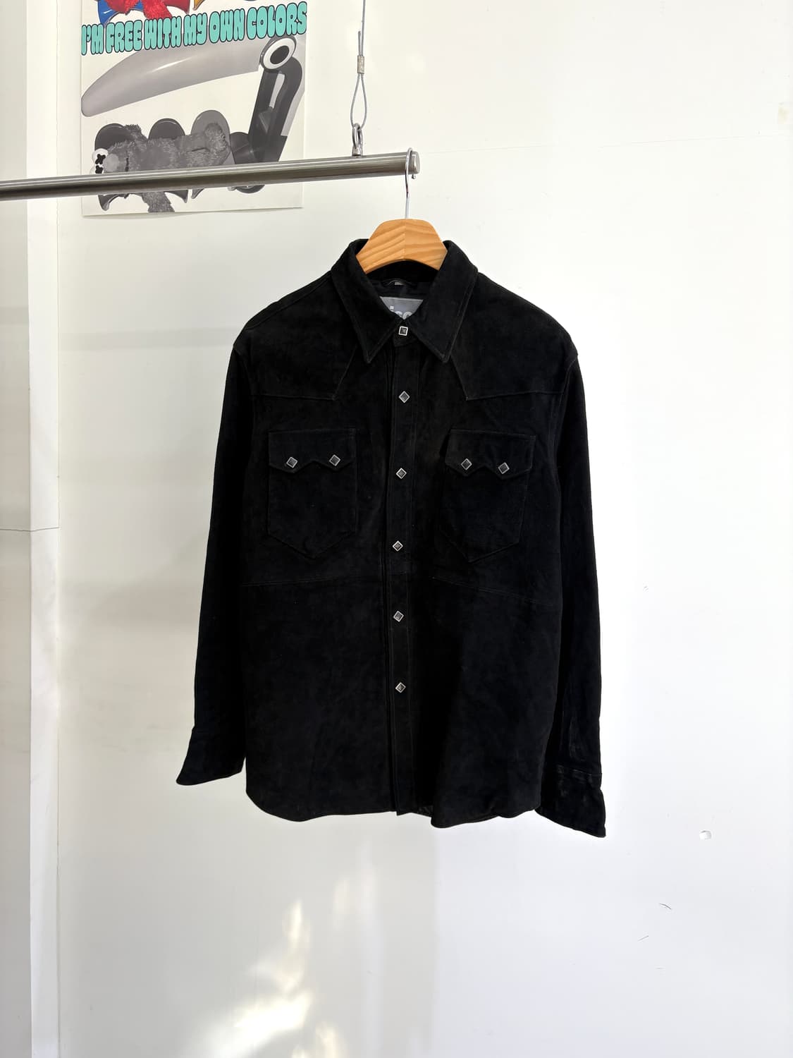 CORISCO 레더자켓 상품이미지1