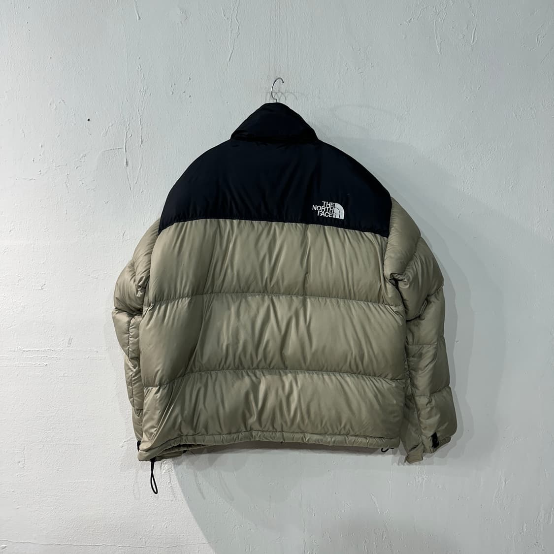 노스페이스700 눕시 패딩 XL 상품이미지4