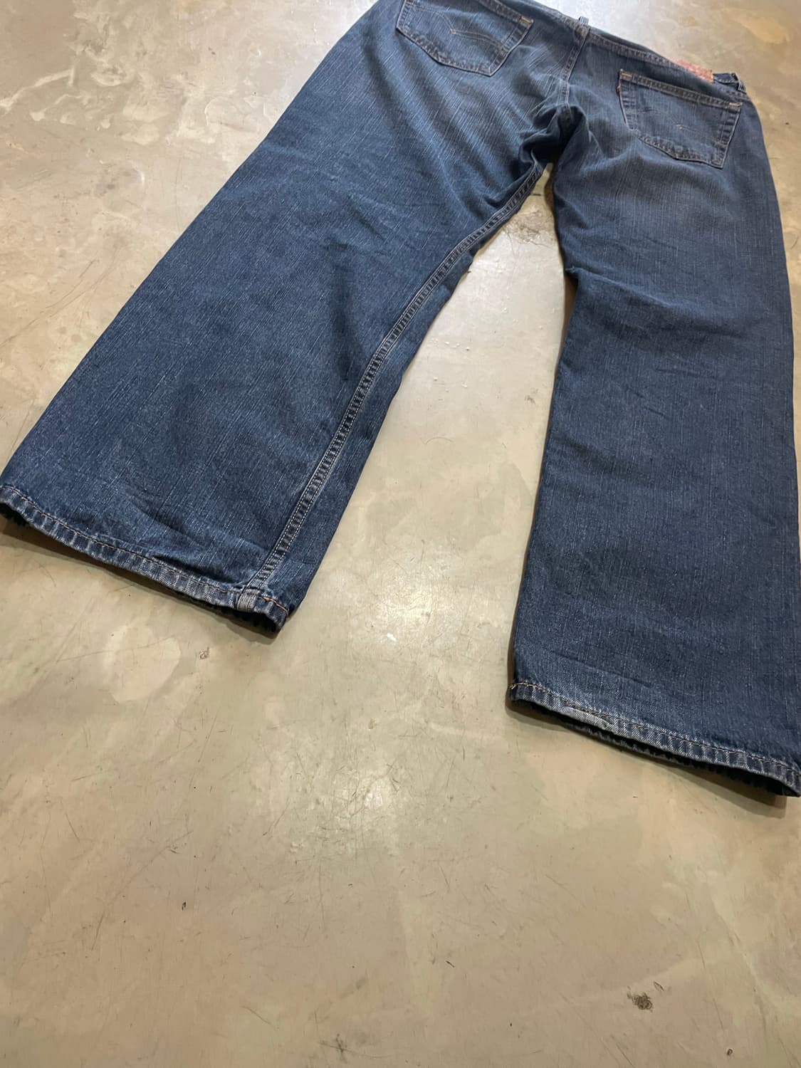 리바이스 569 36x32 상품이미지8