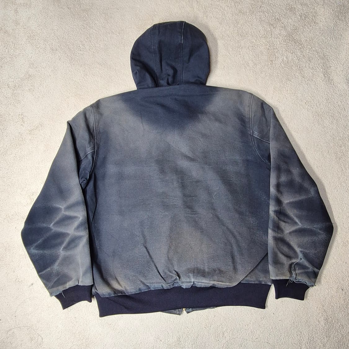 칼하트 액티브 블랙 하드페이딩 상품이미지7