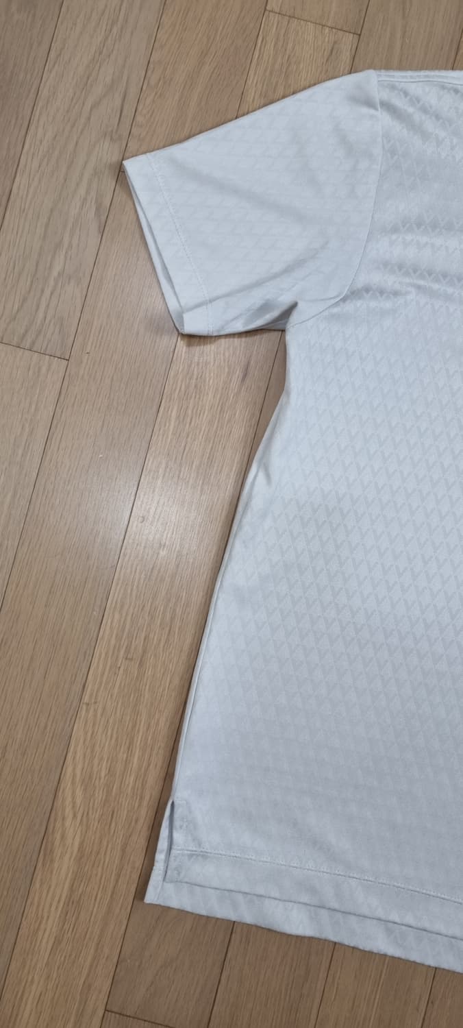 타이틀리스트  카라넥 패턴 반팔 M _ 여성 상품이미지3